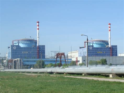 khmelnitsky nuclear power plant